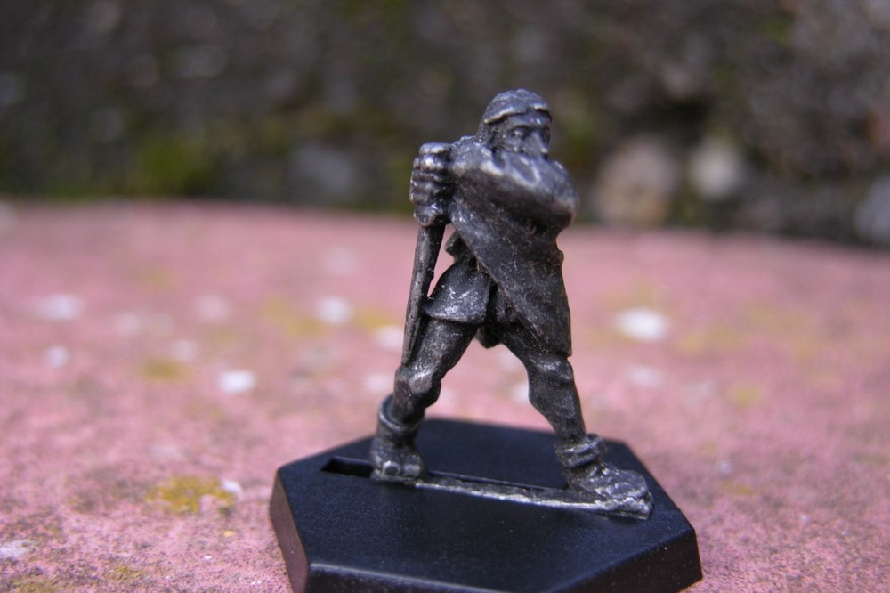 TALISMAN "MAIN GAME" CHARACTER FIGURES, PAINTED, MULTI-LISTING