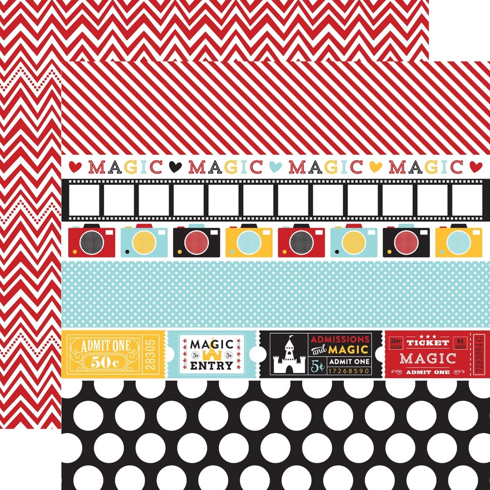 Magical Adventure Echo Park Collection Kit