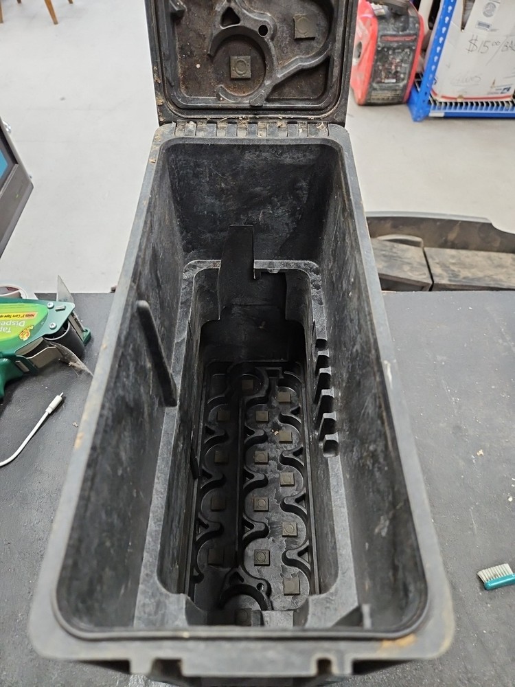 Ammo Box For Cannon