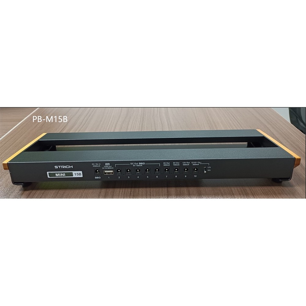 LEKATO Effect Pedal Power Supply Board