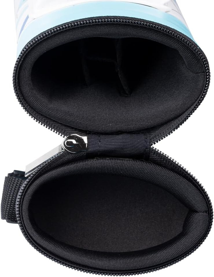 Athena ATHC19 2x2 Hard Pool Cue Case