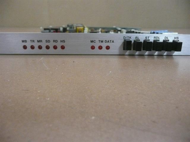 General Datacomm 212A/L Module
