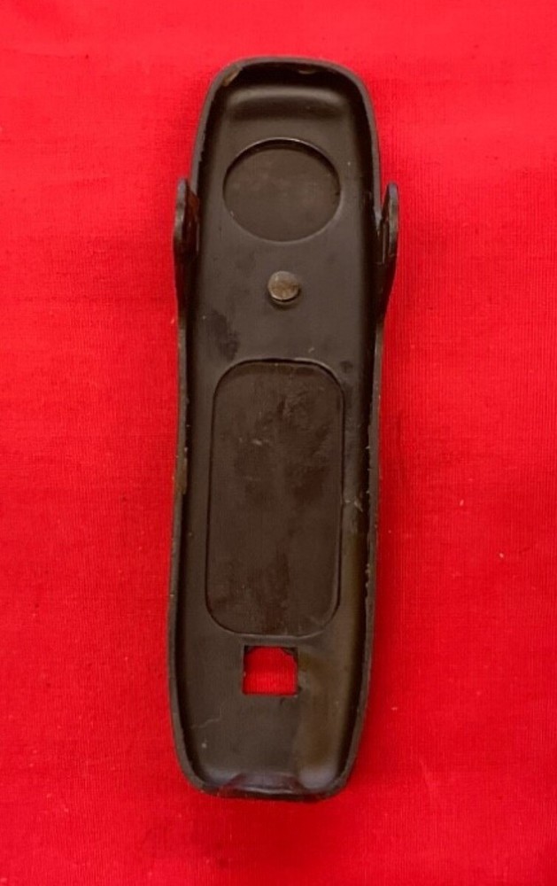 Vintage Surplus RPD Steel Buttplate