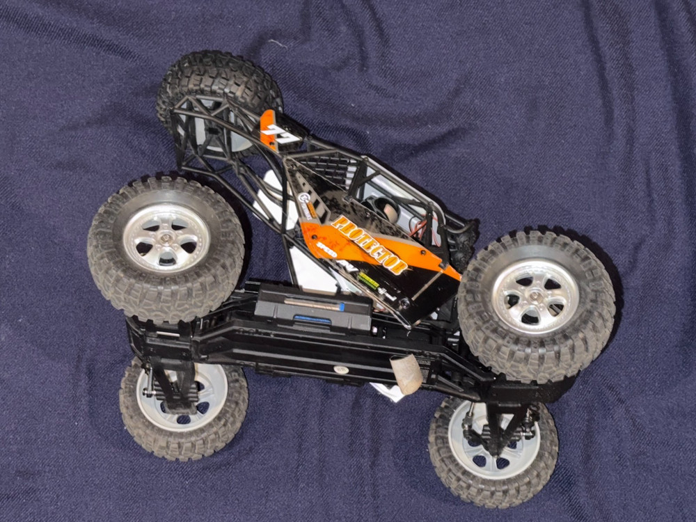 Bezgar Protector Off-Road Sand Rail Buggy