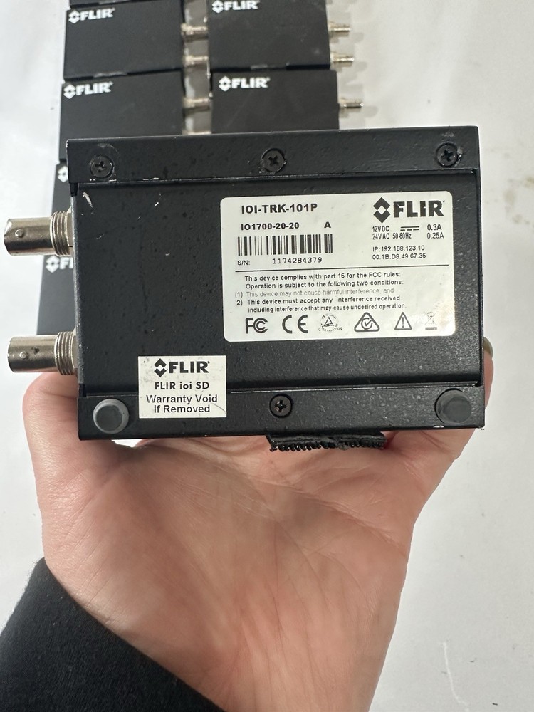 FLIR IOI-TRK-101P Analytics Encoder (11)