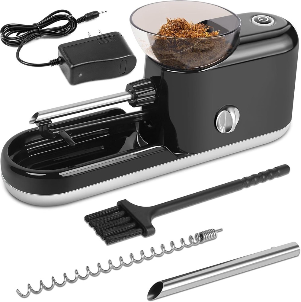 Cigarette Rolling Machine - Durable & Efficient, User-Friendly Portable Versatil