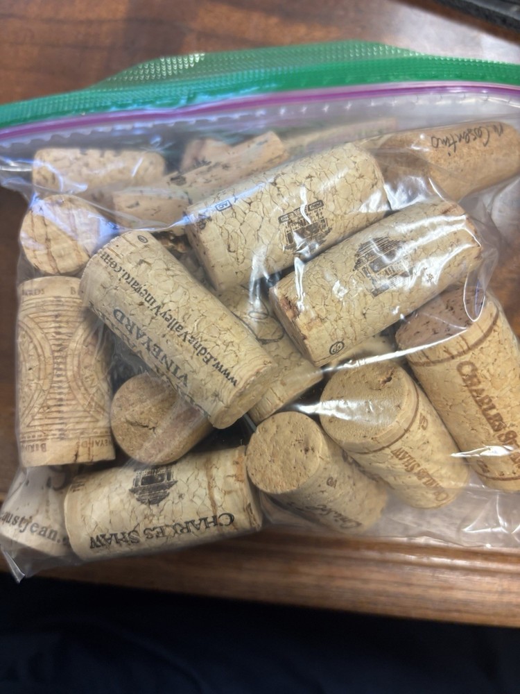 Natural Wine Corks