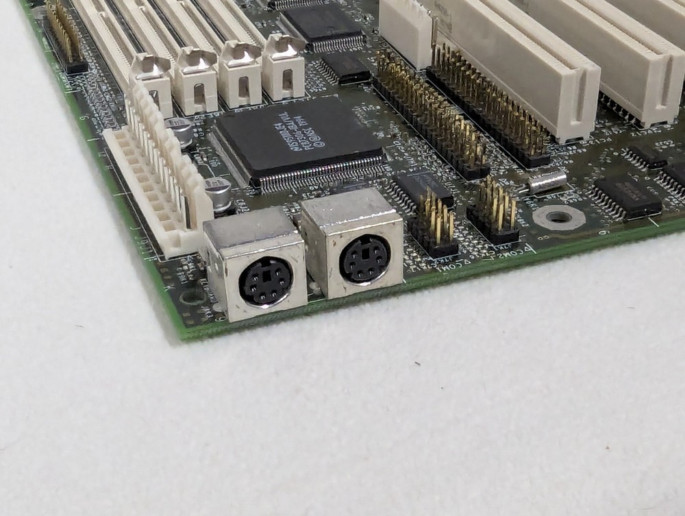 Gateway Advanced Zappa Motherboard Socket 5 Intel Pentium Socket 5 AA 635639-606