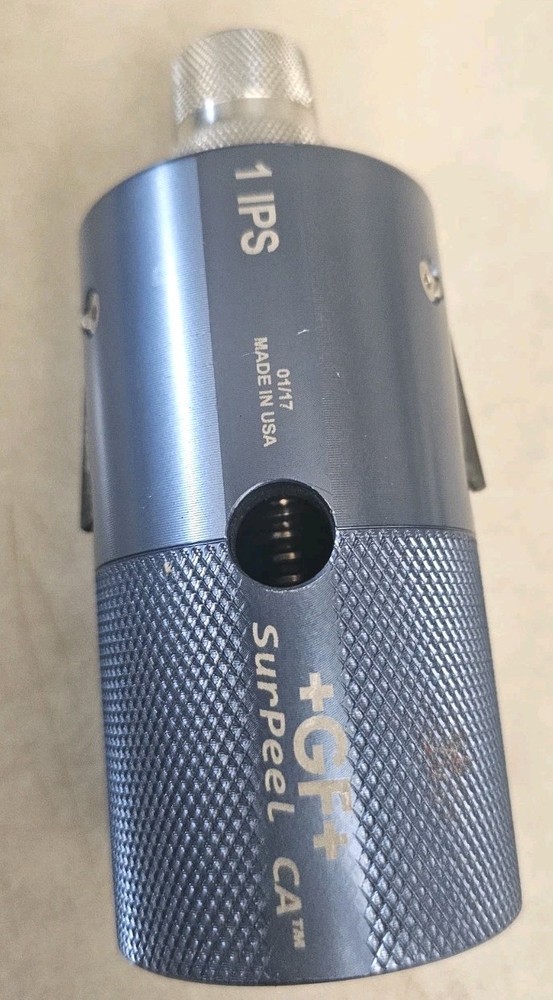 Piping Systems SurPeel CA 1¼ IPS +GF+