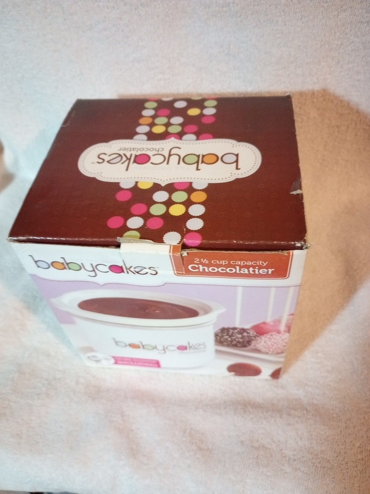 Babycakes Cake pop Maker