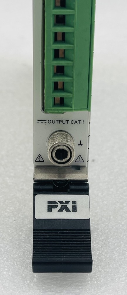 National Instruments PXI-4132 Precision Source Measure Unit