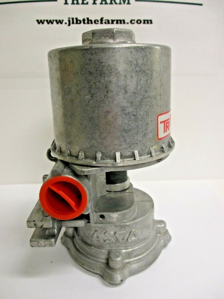 ASCO TRIPOINT PRESSURE SWITCH, SB12B