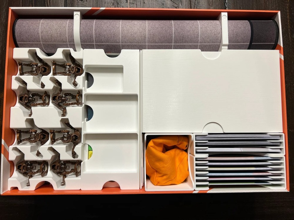 Organizer Only - Burncycle + Expansions