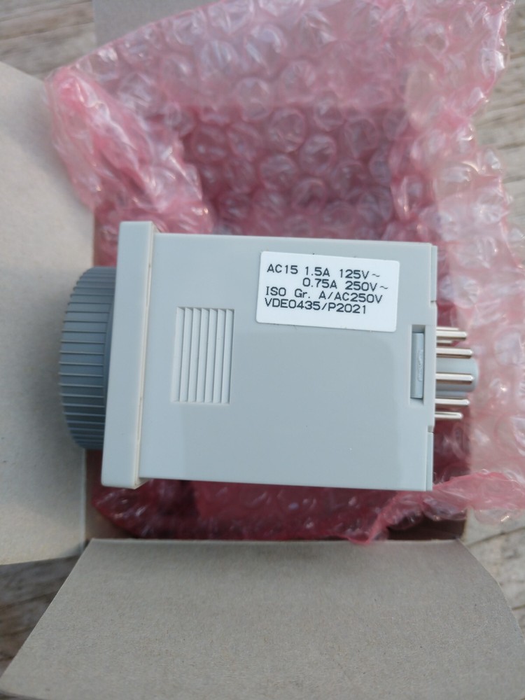 NAIS PM4H-A TIMER BRAND NEW NOS