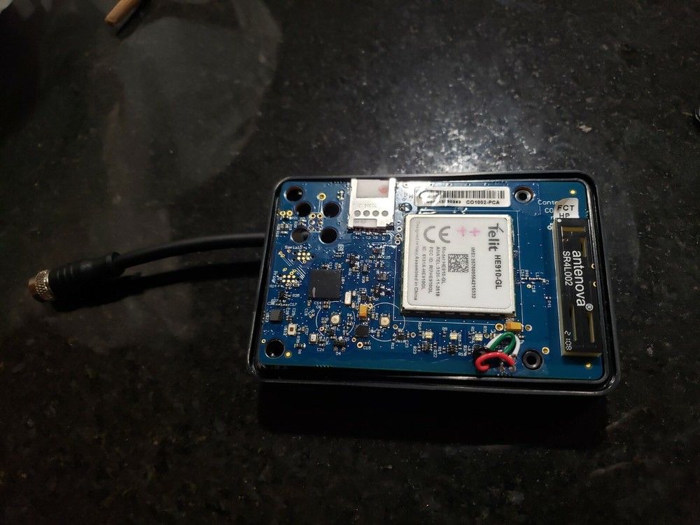 CONTROLANT CO 10.01 ( CO1002-PCA )