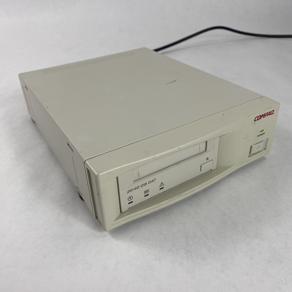 Compaq DDS Drive Unit 20/40 GB Dat EO2007