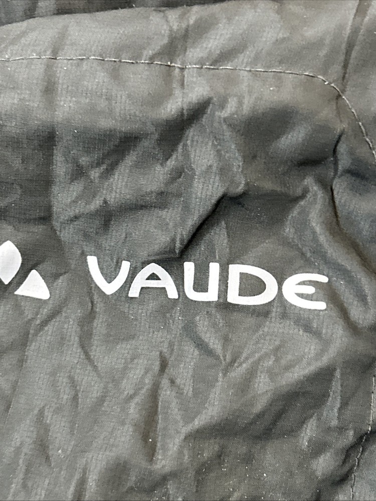 Sleeping Bag Vaude Black Sioux100