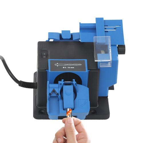 3-13mm Knife Sharpener Scissor Drill Chisel Electric Sharpening Grinder Machine