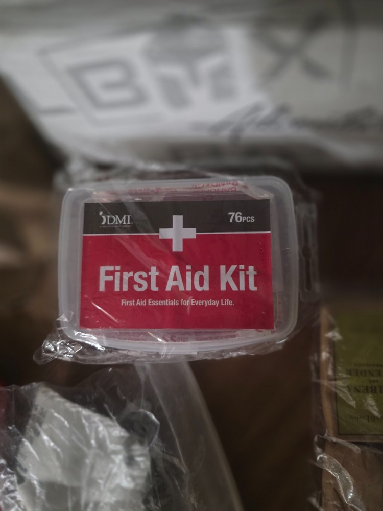 Get home bag Battlbox and outher gear