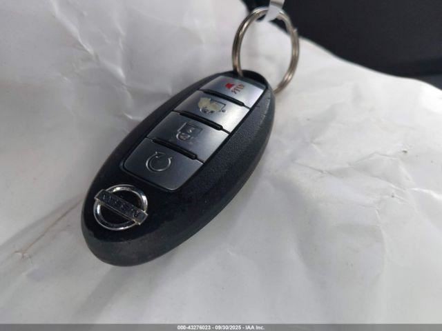 ROGUE 2017 Transmission Shift 991642