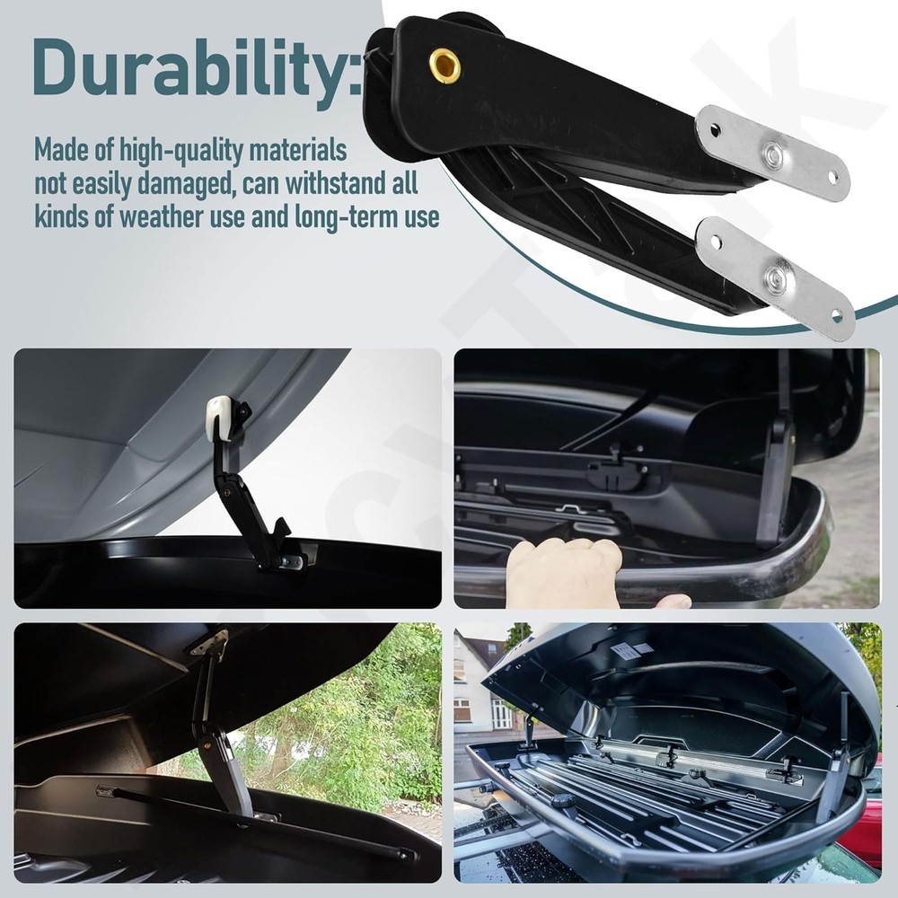 Replacement Lid Lifters for THU-le Cargo Box – 2 Pack, Models 623-636