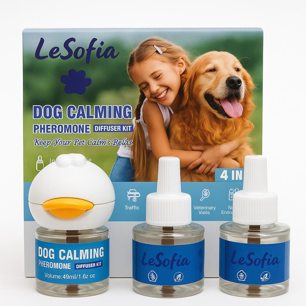 dog calming diffuser