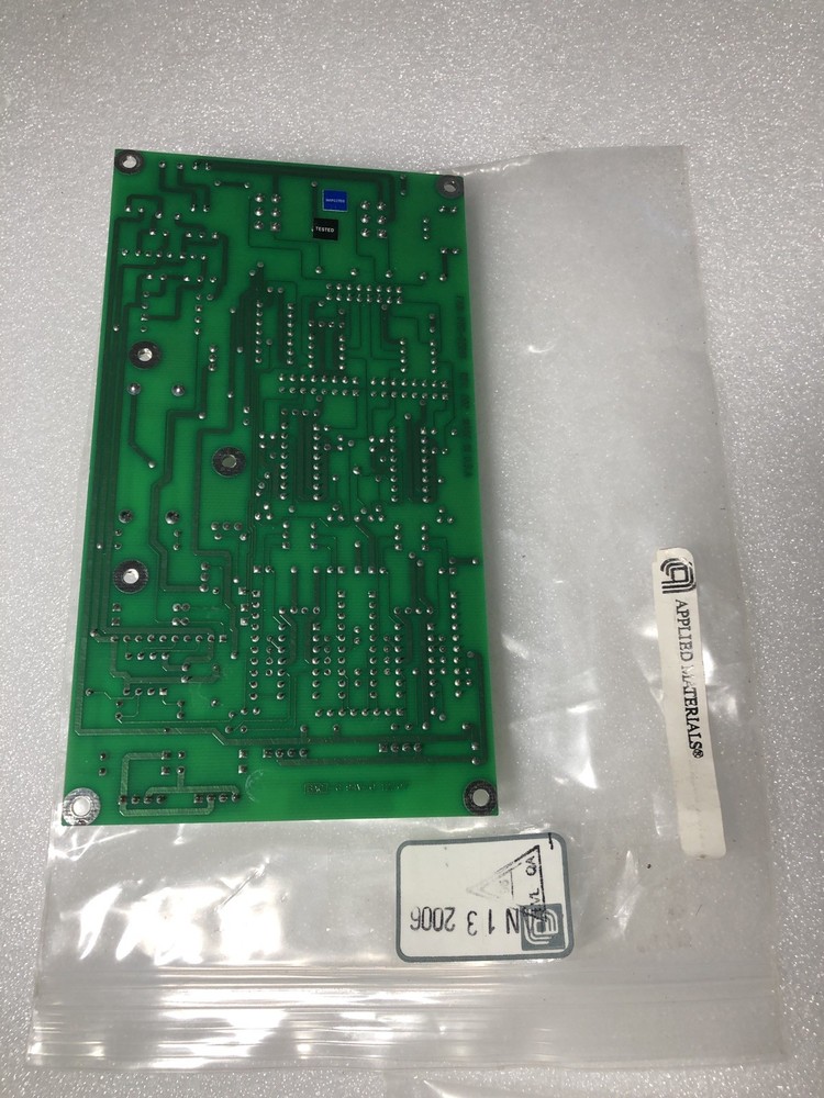 APPLIED MATERIALS ANALOG SYNC DETECT Board AMAT 0100-02016