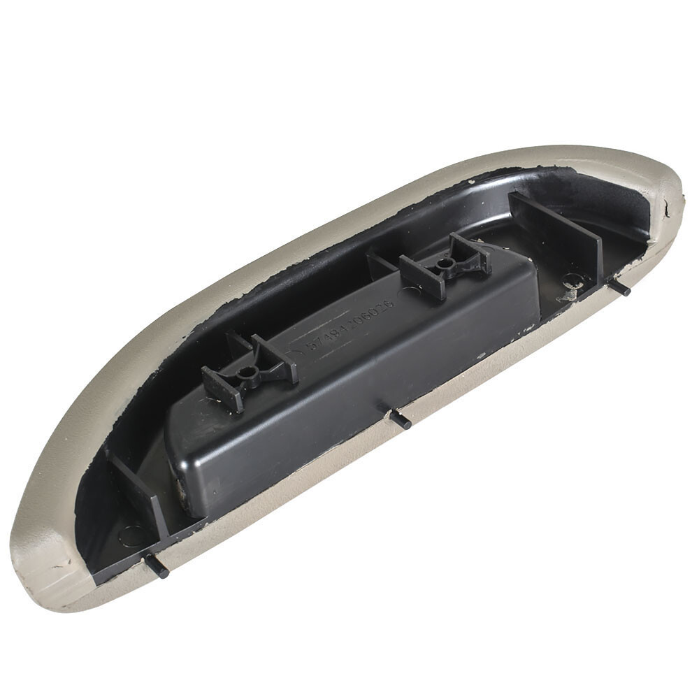 Front Handle Cover Passenger Armrest Pull Side RH For 96-02 Chevy Express Van