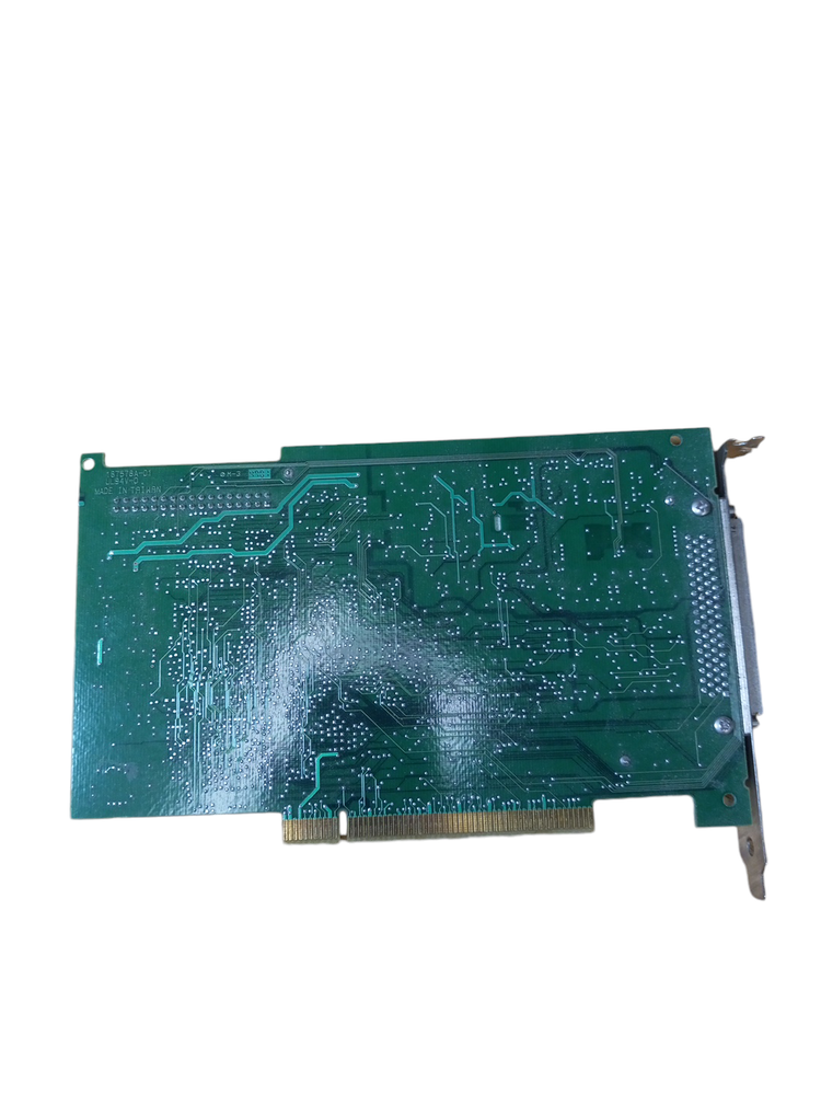 National Instruments NI 6034E Analog Input Multifunction DAQ 16 Bit 16 Inputs