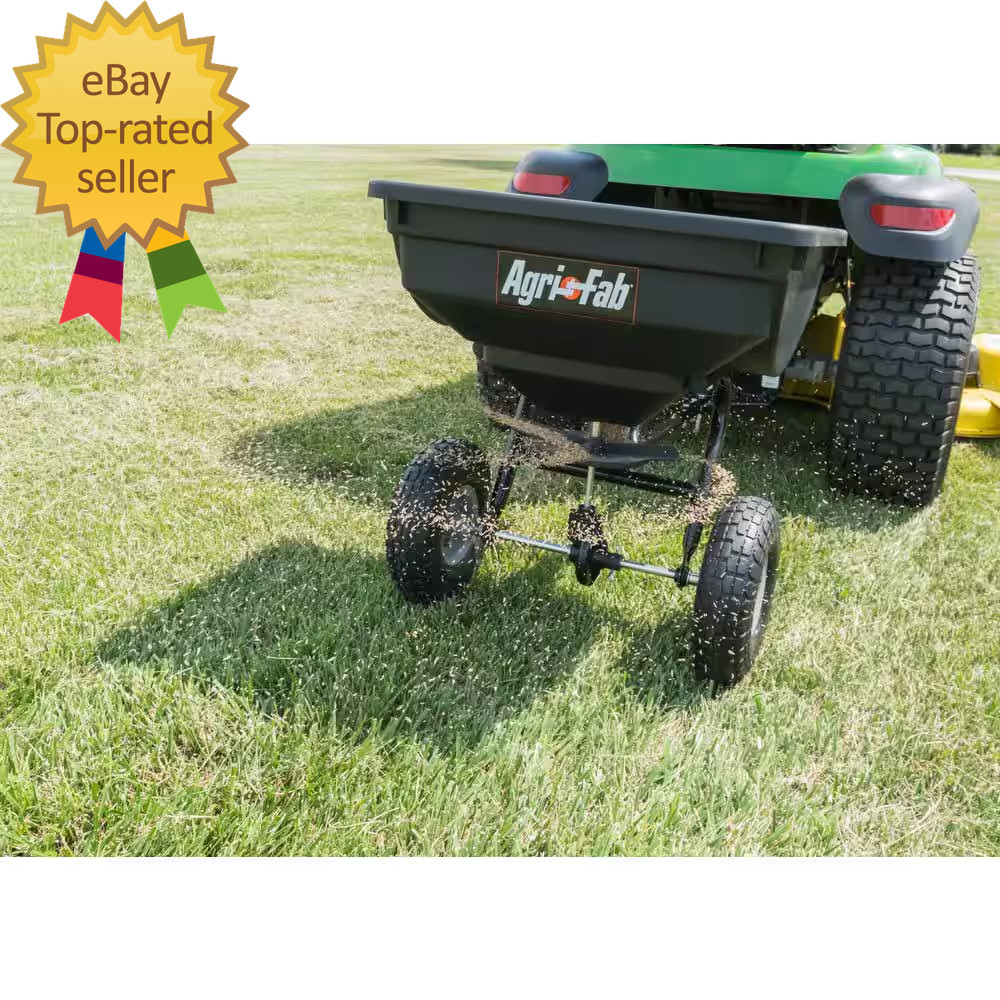 85 Lb. Tow behind Spreader