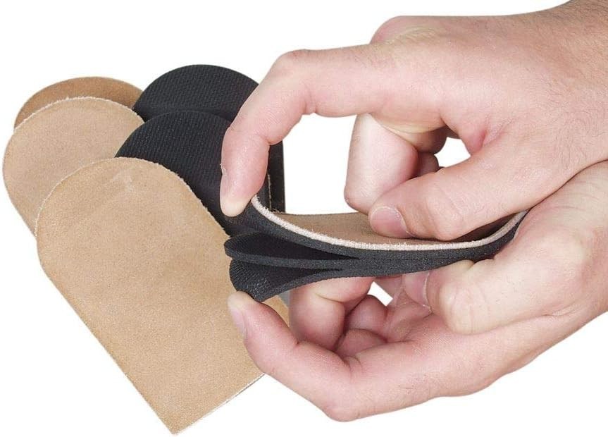 AliMed Adjustable Heel Lift, Large