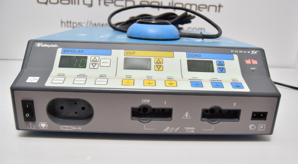 Valleylab Force Fx ESU Unit