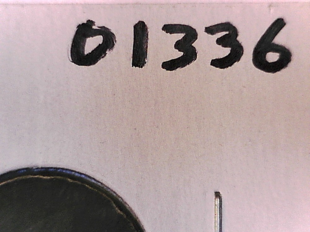 1858 Flying Eagle Cent Genuine Raw Ungraded 01336