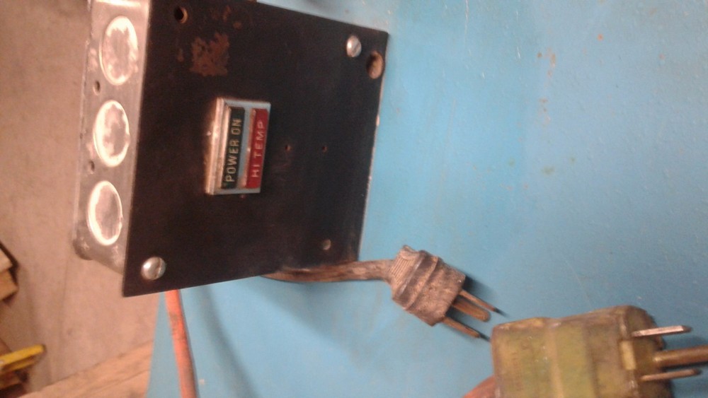 Hankison Compressed Air Chiller/ Dryer