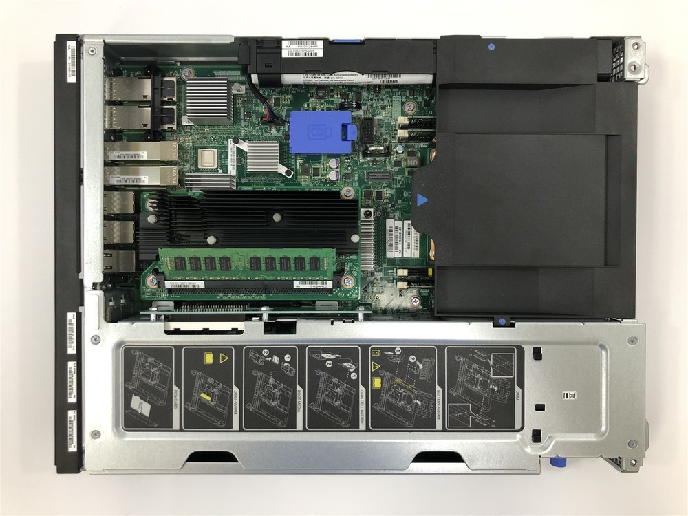 NetApp 111-01099+E0 FSA8020 Controller Module w/ 24GB RAM