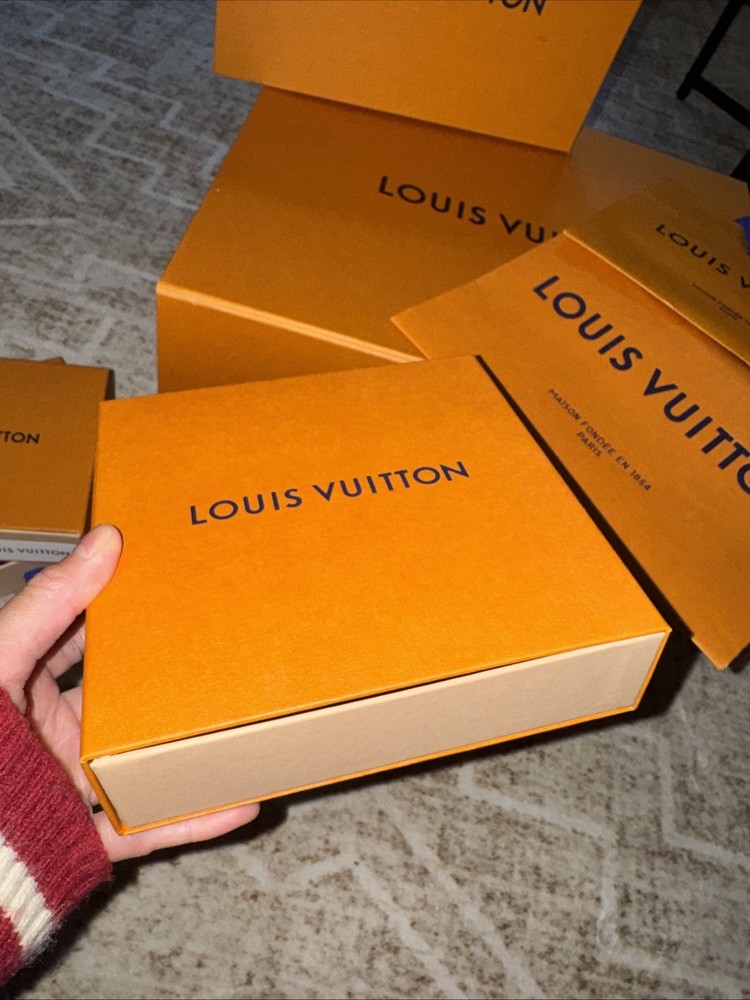 Louis Vuitton Boxes