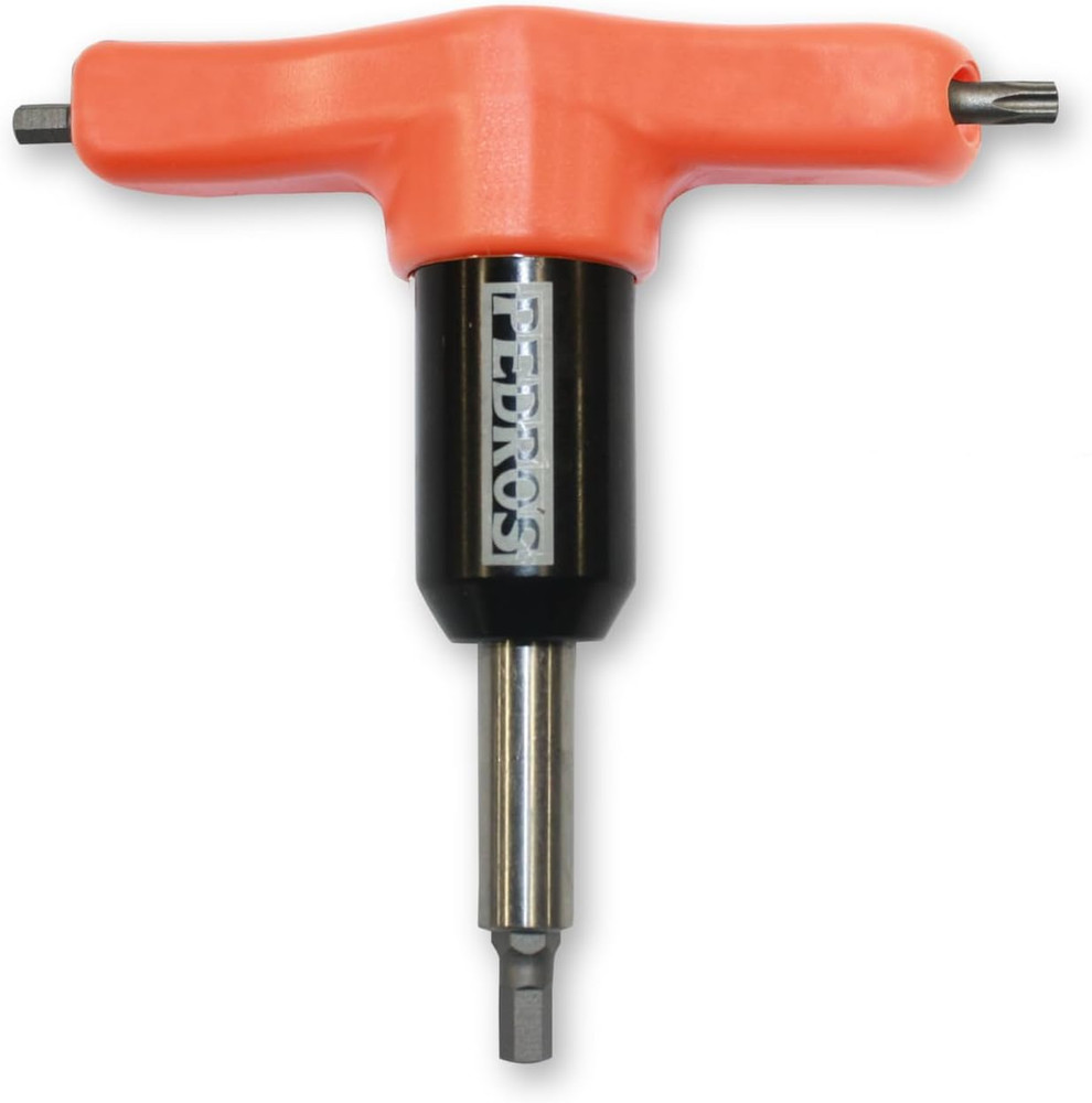 Fixed Torque Drive 5NM Orange
