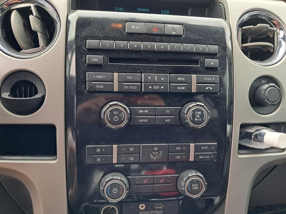 F150 2011 Glove Box 4846201