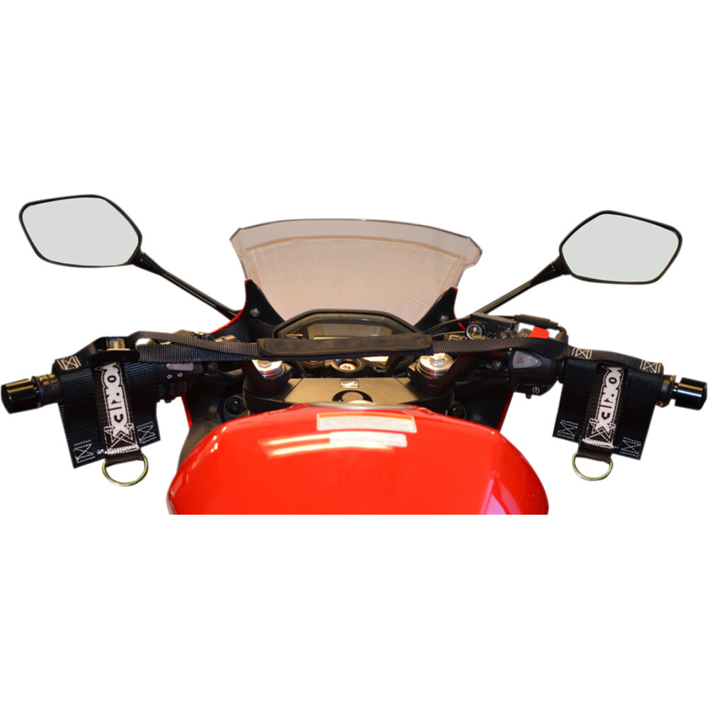 Vortex Handle Bar Cuffs | TD108