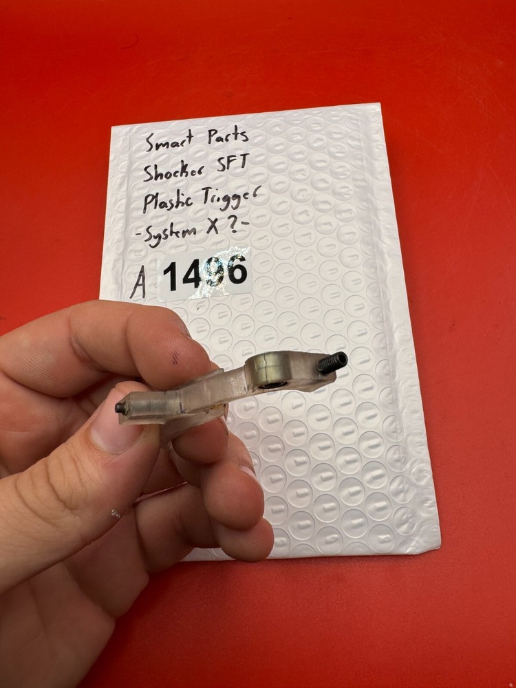 Smart Parts Shocker SFT Plastic Trigger -System X?-