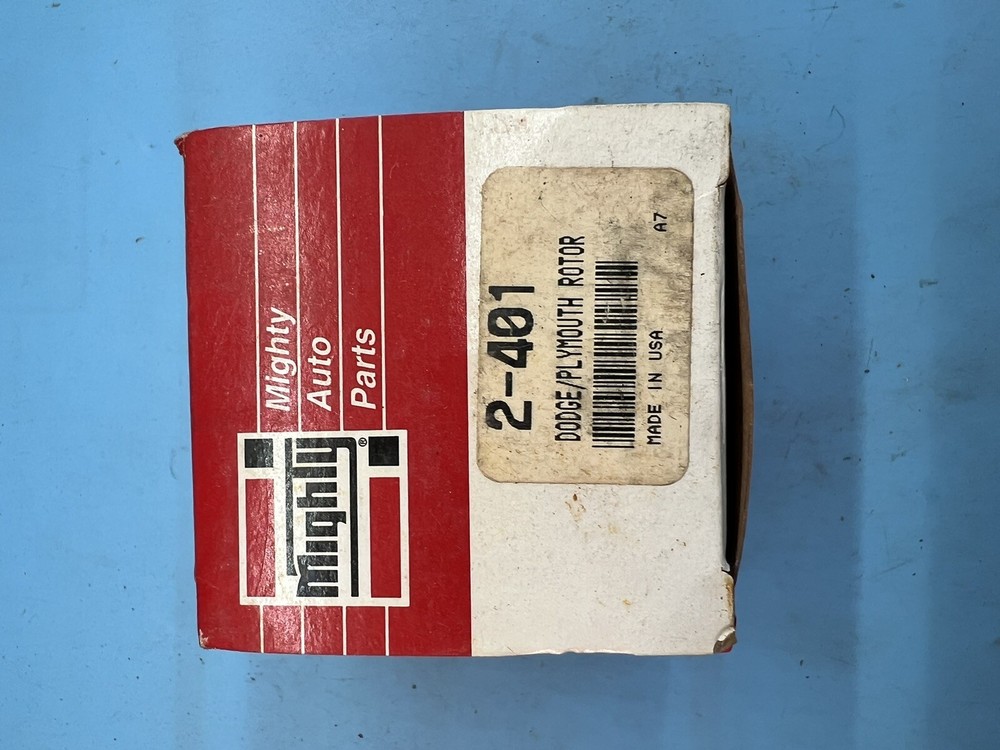 Distributor Rotor Mighty 2-401
