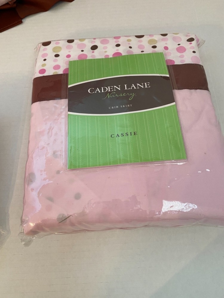 Caden Lane Classic Collection Cassie Crib Bedding Set