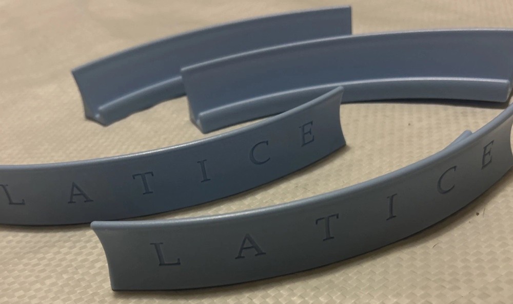 Latice 2015 Replacement Parts – 4 Player Tile Racks