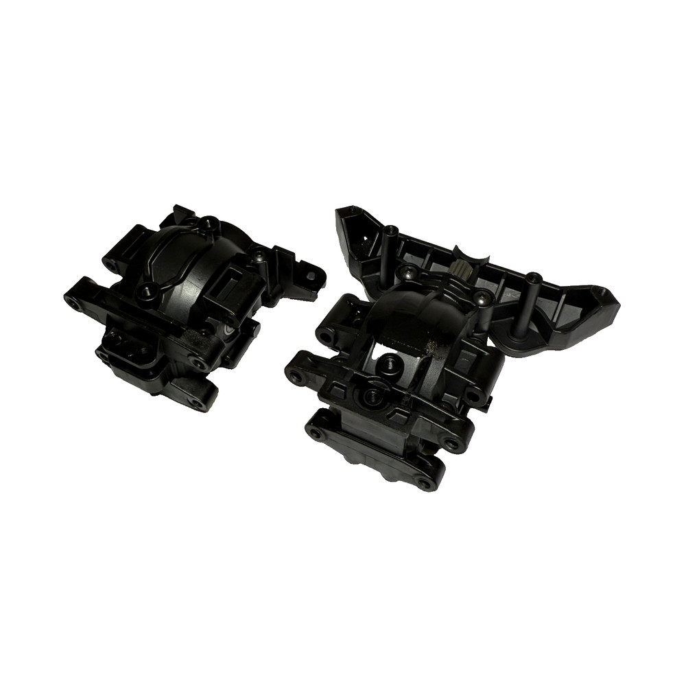 Fits Traxxas Mini XRT Differntials Complete Set & Bulkheads Front & Rear
