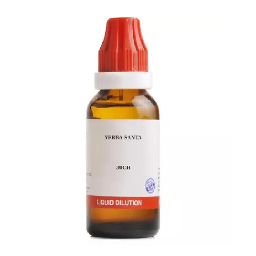 BJain Yerba Santa (30ml) (Select Potency)
