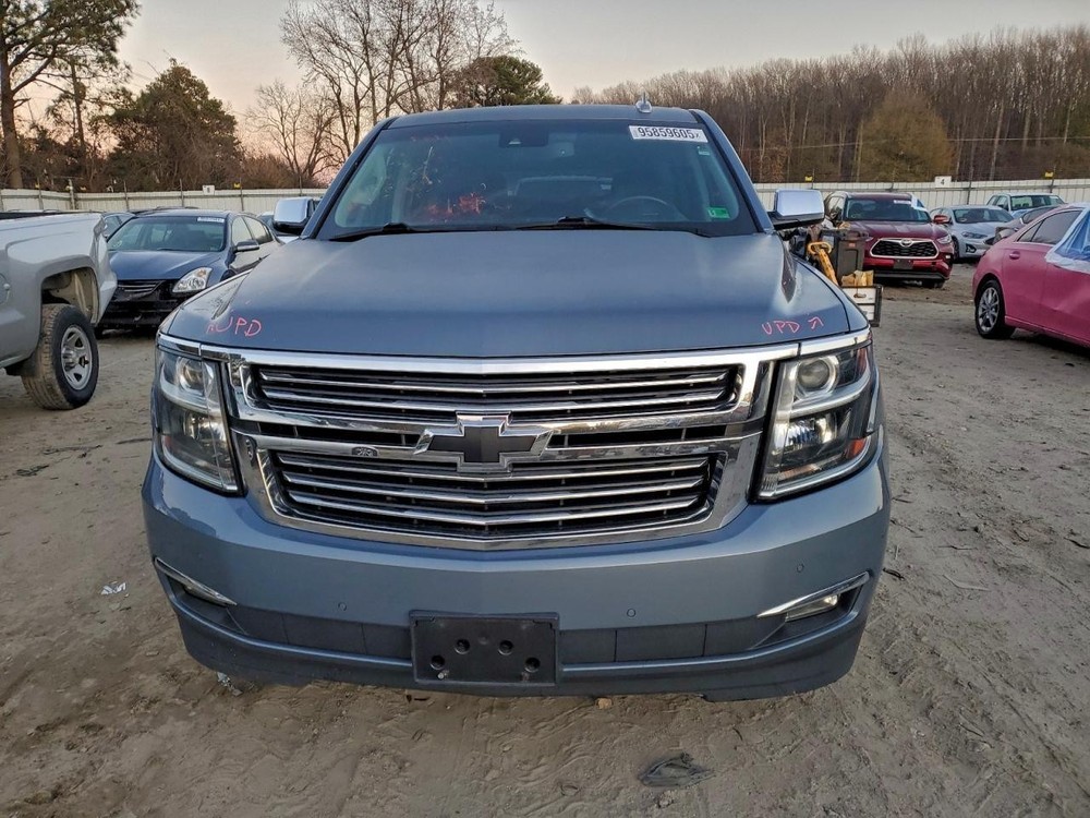 Used Blind Spot Detection System Warning Control Module fits: 2015 Chevrolet Tah