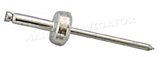DOT DURABLE rivet base up to 48mm material thickness