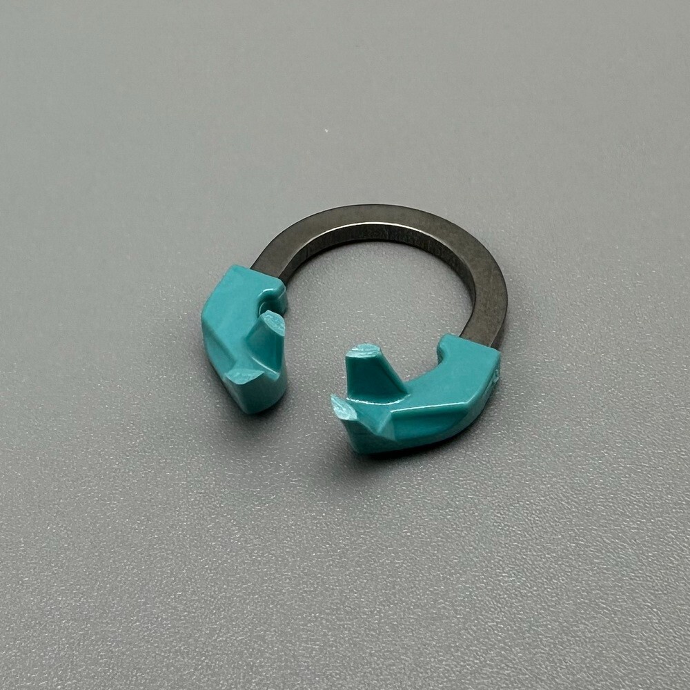 Dental Sectional Matrix Plier Ring Clip Placement Tools Clamp Ring V3 System