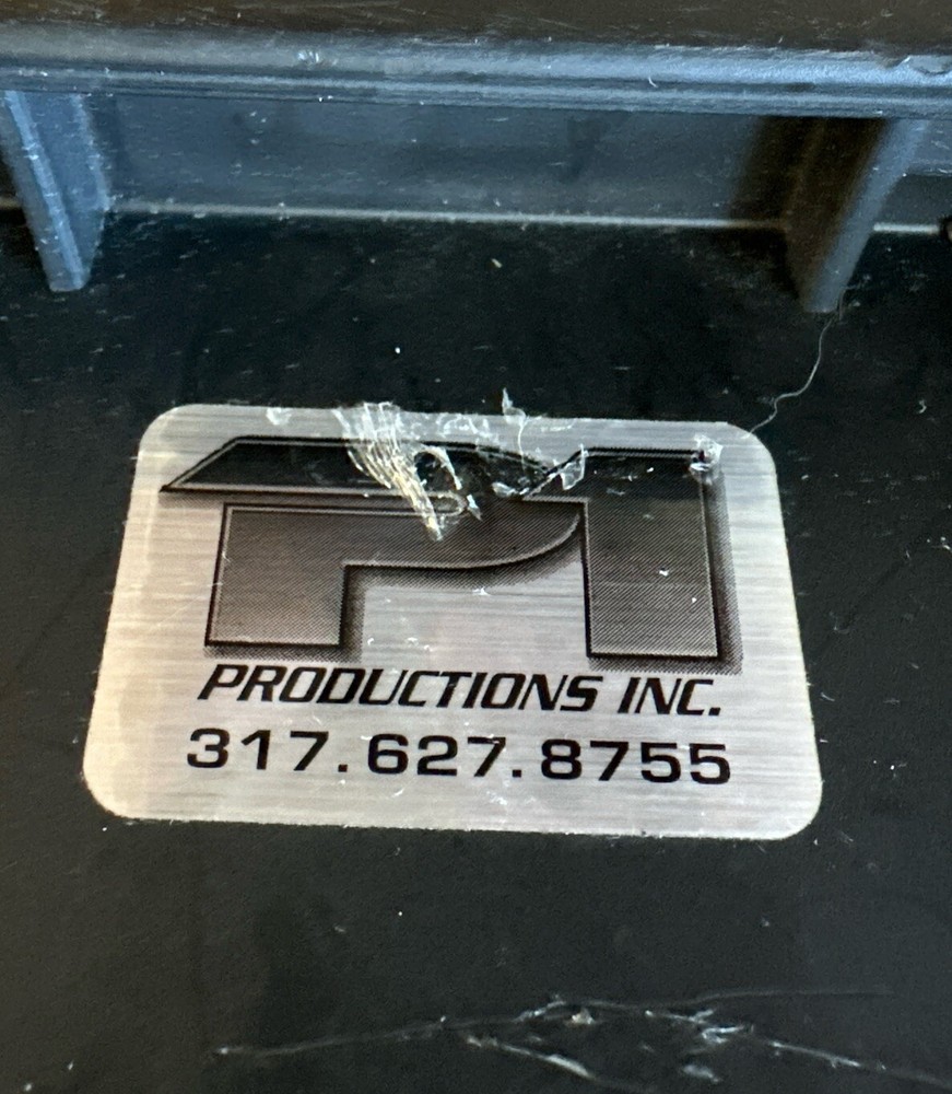 SKB i Series Case Black Hard Solid Camera Drone Waterproof