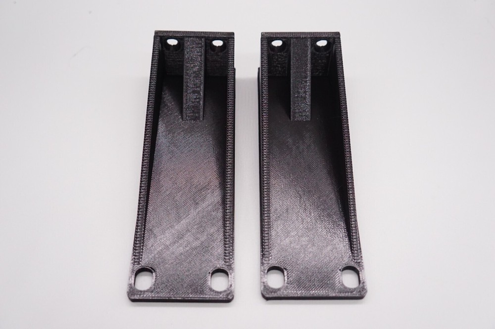 Rack Ears (2-Pack) for RME Fireface UC/UCX Audio Interface